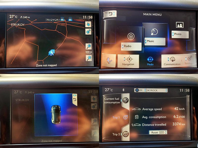 Peugeot 2008 PT Allure *ROZVODY*serv.kn     - fotka 38 z 46