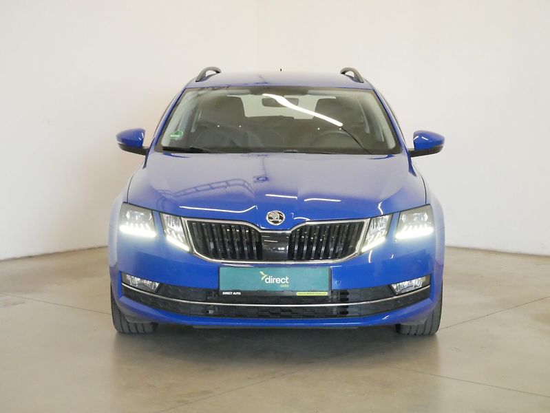 Škoda Octavia - fotka 4 z 28