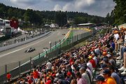 F1 2017 GP Belgie