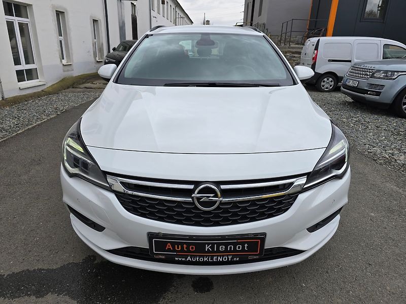 Opel Astra 81kW ENJOY DIGIKLIMA - fotka 3 z 32
