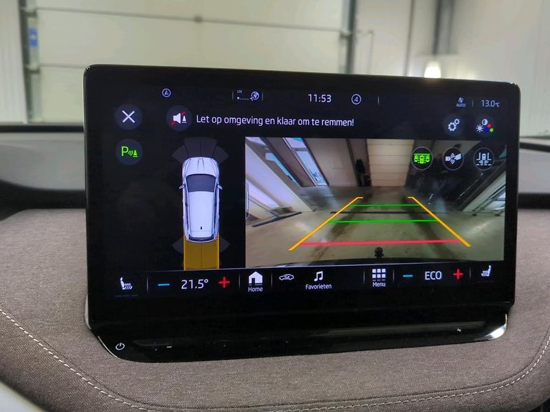 Škoda Enyaq (2021) 80*TEPELKO*TAŽNÉ*VÝHŘEV*KAMERA - fotka 9 z 14