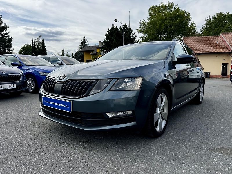 Škoda Octavia (2018) AMB 1.6 TDI - DSG - fotka 1 z 23