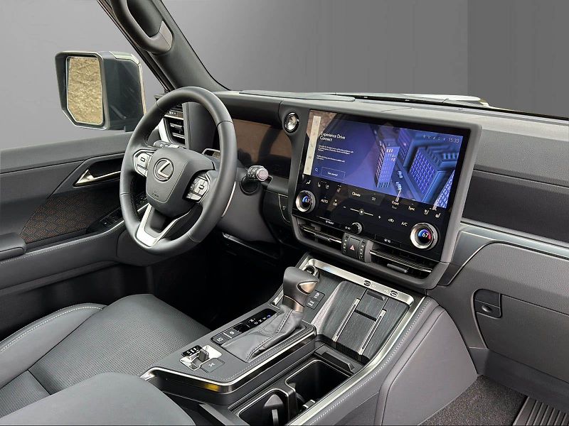 Lexus GX 550 (2025) Luxury - fotka 31 z 40