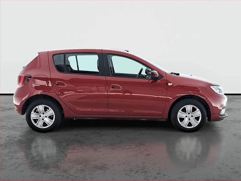 Dacia Sandero (2020) 1.0 SCe, Serv.kniha - fotka 6 z 15