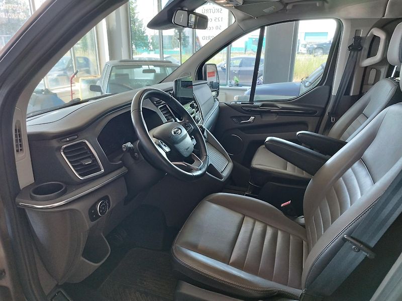 Ford Tourneo Custom (2019) 2,0TDCI,125KW,ALU,LED,NAVI,ČR - fotka 10 z 23