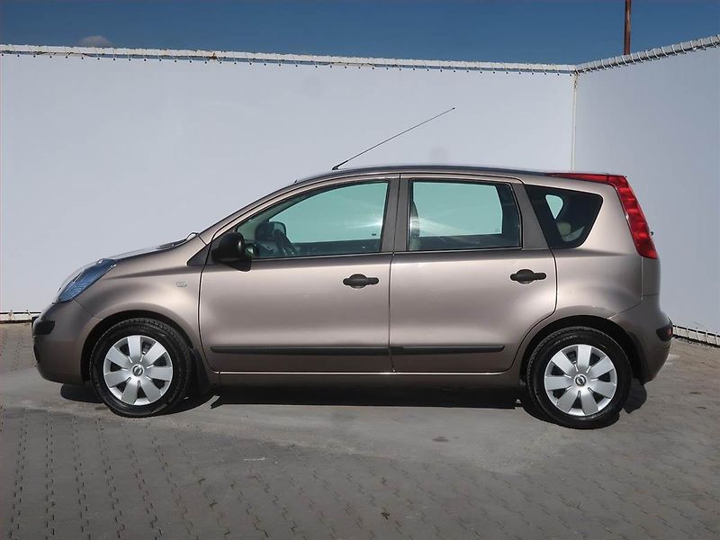 Nissan Note (2006) 1.4, Serv.kniha, po STK - fotka 3 z 14