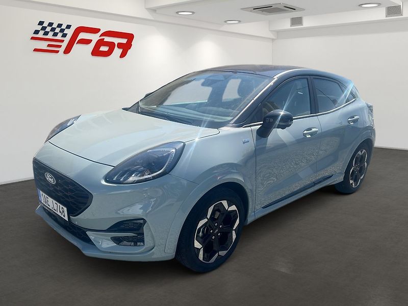 Ford Puma ST Line - fotografie inzerátu