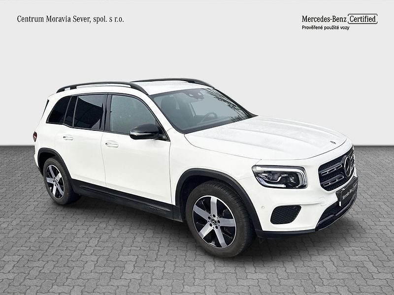 Mercedes-Benz GLB 200d 4MATIC - fotka 7 z 16