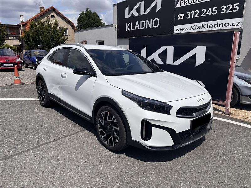 Kia XCeed (2026) 1,6 T-GDI 7DCT 110kW SteelEdit - fotka 2 z 11