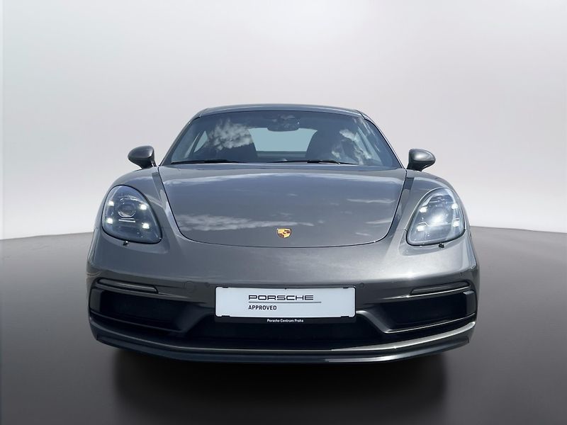 Porsche Cayman GTS - fotka 8 z 27