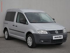 Volkswagen Caddy (2008) 2.0, AC - fotografie inzerátu