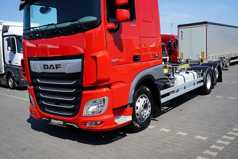 DAF XF (2020) 480 / ACC / EURO 6 / SSC / BDF - fotka 20 z 48