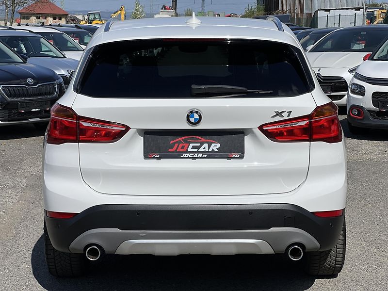 BMW X1 xDrive 20D AUTOMAT TEMPOMAT - fotka 6 z 47