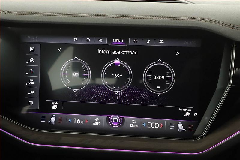 Volkswagen Touareg (2020) 3.0 TDI - fotka 20 z 31