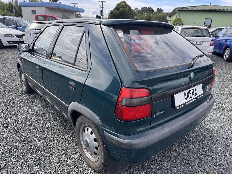 Škoda Felicia 1.3 MPi,40 kW, STK 04/2028  - fotka 4 z 15