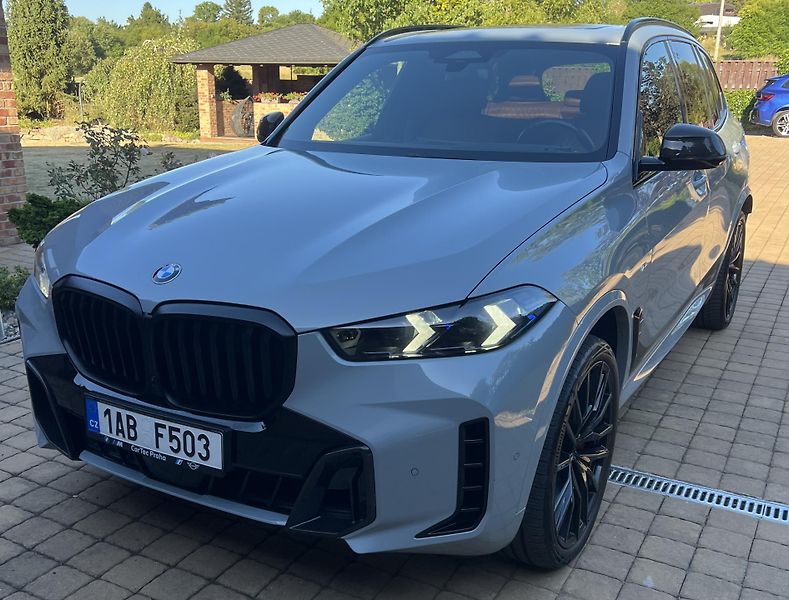BMW X5 (2023) - fotografie inzerátu