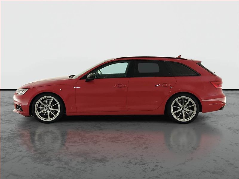 Audi A4 (2017) Design 2.0 TDI, Kůže, Tempomat - fotka 3 z 23