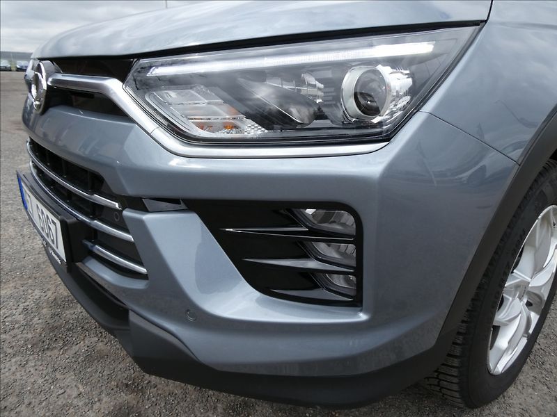 SsangYong Korando 1,5 T-GDI 120kW Style,ČR - fotka 4 z 40