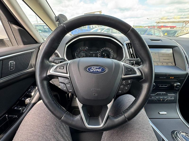 Ford S-MAX (2019) 4X4 2,0 TDCI 140KW TAŽNÉ DPH - fotka 20 z 41