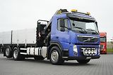 Volvo FM (2011) 420 / 6 X 2 / SKRZYNIOWY + HDS - náhled 23
