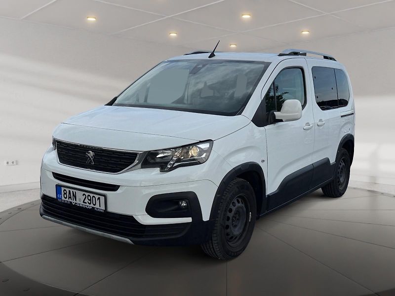 Peugeot Rifter (2021) ALLURE 1.5BHDI 96kW TAŽNÉ CZ   - fotografie inzerátu