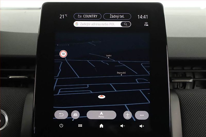 Renault Clio (2025) E-Tech Hybrid, Esprit Alpine - fotka 15 z 21