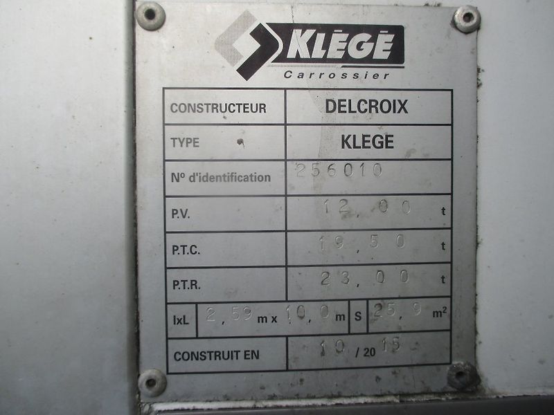 Renault D18 320 ThermoKing - fotka 21 z 31