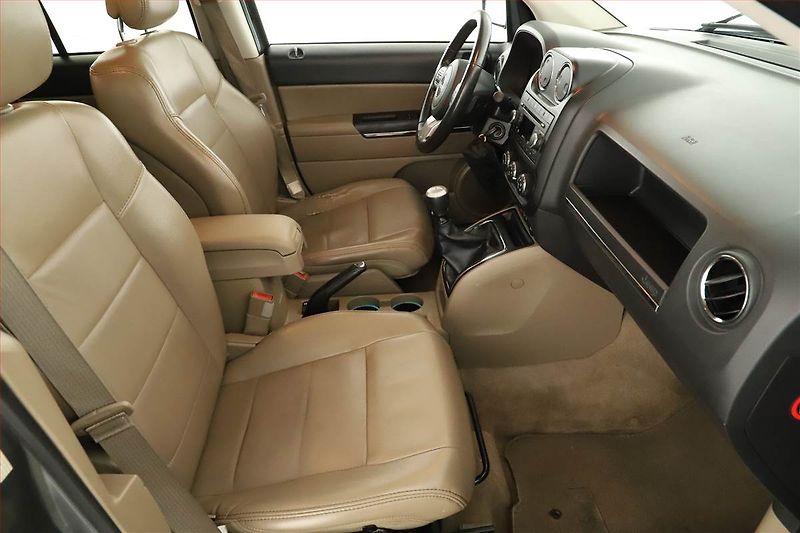 Jeep Compass (2013) 2.2 CRD, Tempomat - fotka 7 z 15
