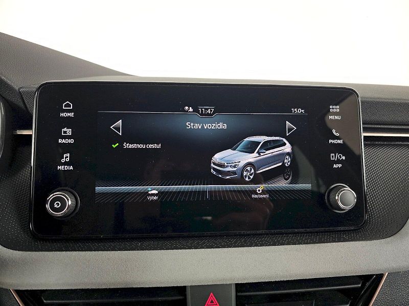 Škoda Kamiq (2025) 1.0TSI 85kW TOP Selection - fotka 13 z 27