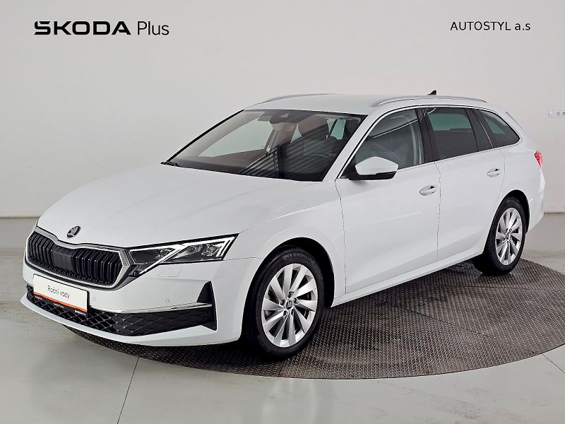 Škoda Octavia (2025) 1.5TSI 110kW TOP SELECTION TAŽ - fotografie inzerátu