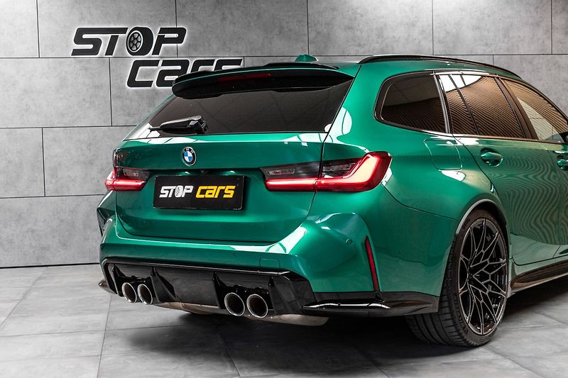 BMW M3 xDrive COMPETITION 390kW - fotka 42 z 52