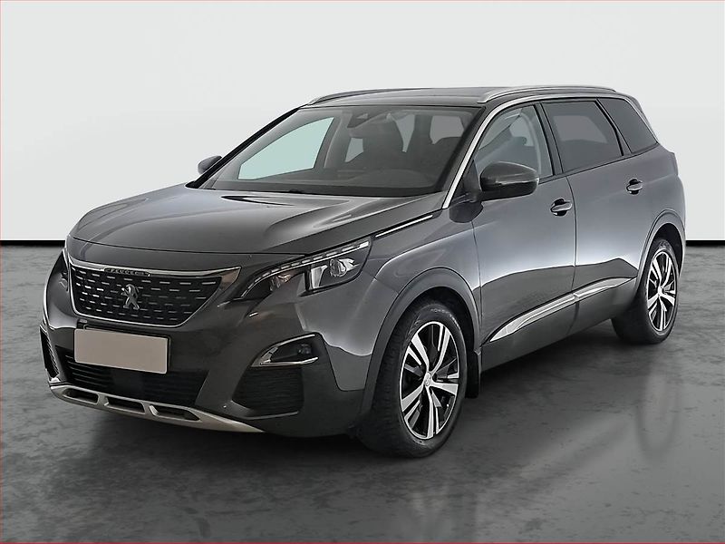 Peugeot 5008 (2020) PureTech 130, 7 míst, ČR,1.maj - fotka 2 z 20