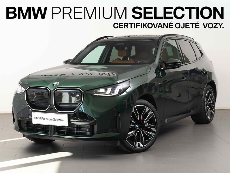 BMW X3 M50 xDrive - fotografie inzerátu