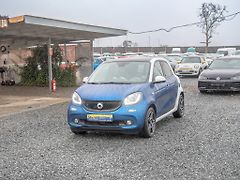 Smart Forfour (2018) ČR 12/18 NAV – SOH 93% - fotografie inzerátu