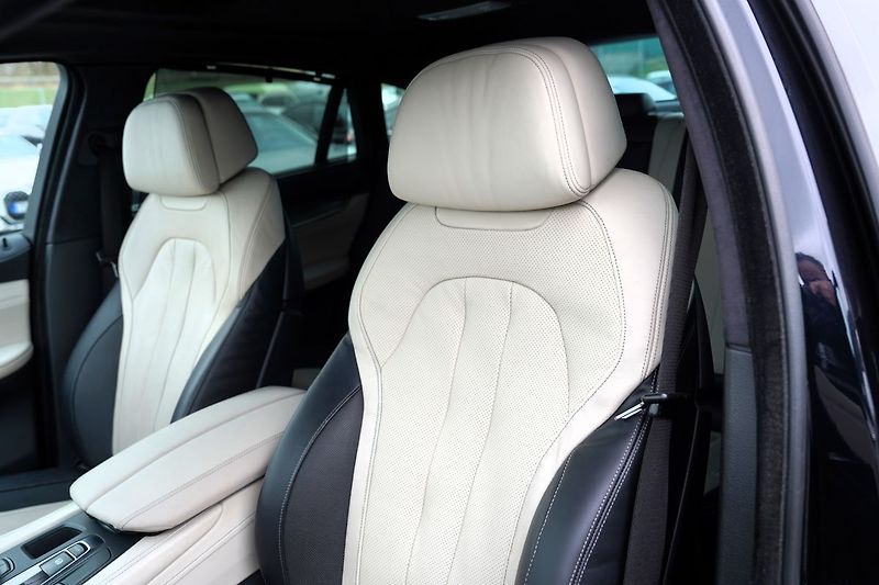 BMW X6 M50d xDrive/280 KW/20/B&O/ČR - fotka 25 z 48