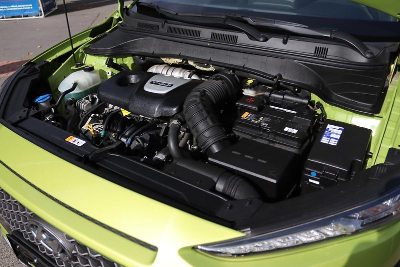 Hyundai Kona 1.6 T-GDI 4×4 | 7DCT | 130 kW - fotka 56 z 57