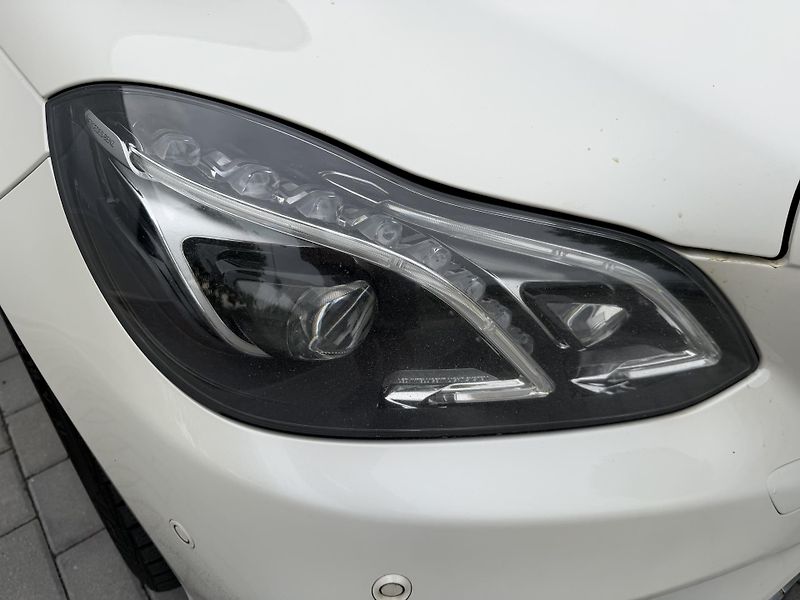 Mercedes-Benz Třídy E (2014) E 350CDI 4MATIC AMG  - fotka 9 z 25