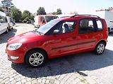 Škoda Roomster 1,2 TSI 63 KW ACTIVE, KLIMA - náhled 18