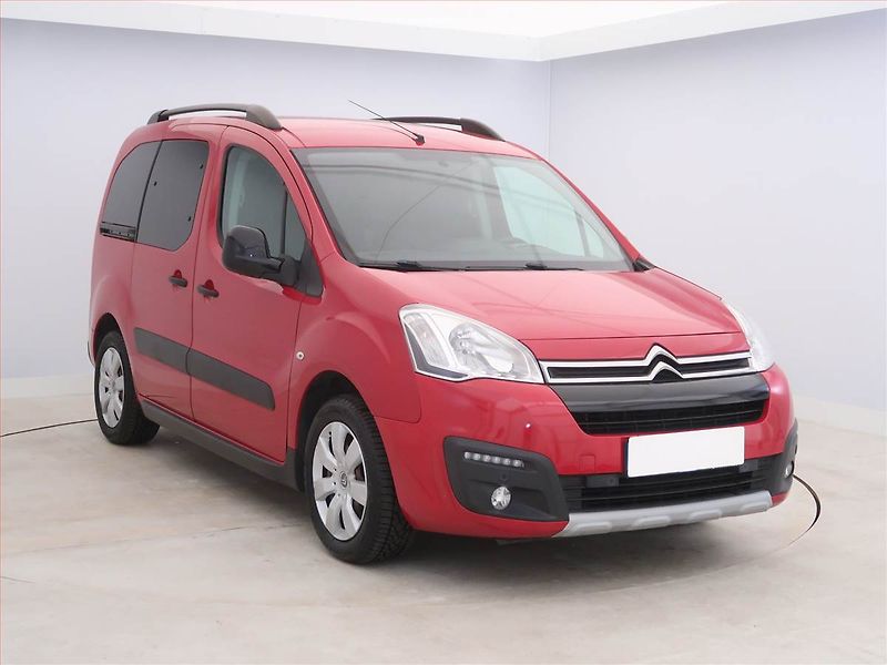 Citroën Berlingo (2016) XTR 1.6 BlueHDi, 5Míst, ČR - fotografie inzerátu