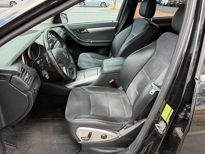 Mercedes-Benz Třídy R (2010) třída R 350 CDI 4MATIC - fotka 9 z 16