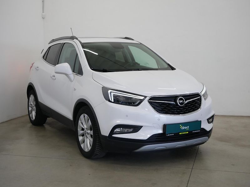 Opel Mokka - fotka 8 z 27