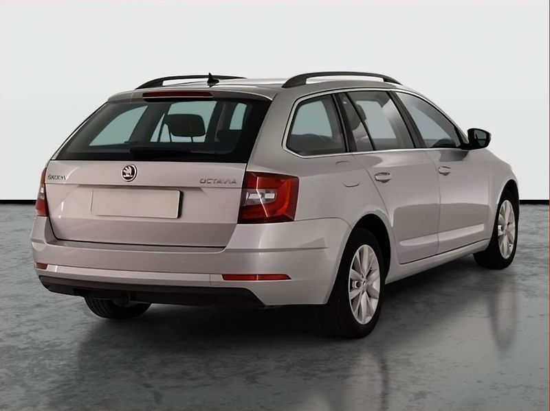 Škoda Octavia (2018) Style 1.6 TDI, Automat, Navi - fotka 5 z 22