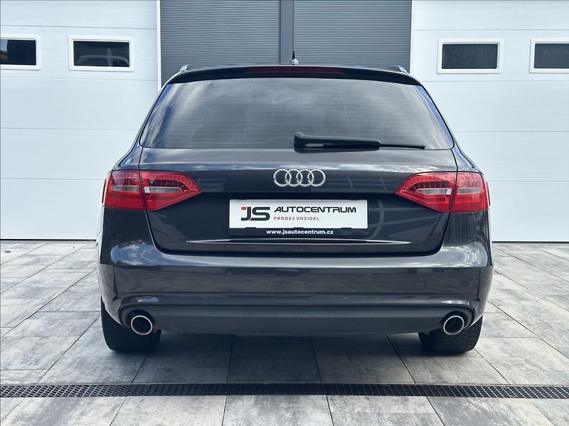 Audi A4 3,0 TDI 204PS  Ambiente A/T - fotka 9 z 53
