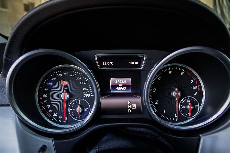 Mercedes-Benz GLE - fotka 15 z 21