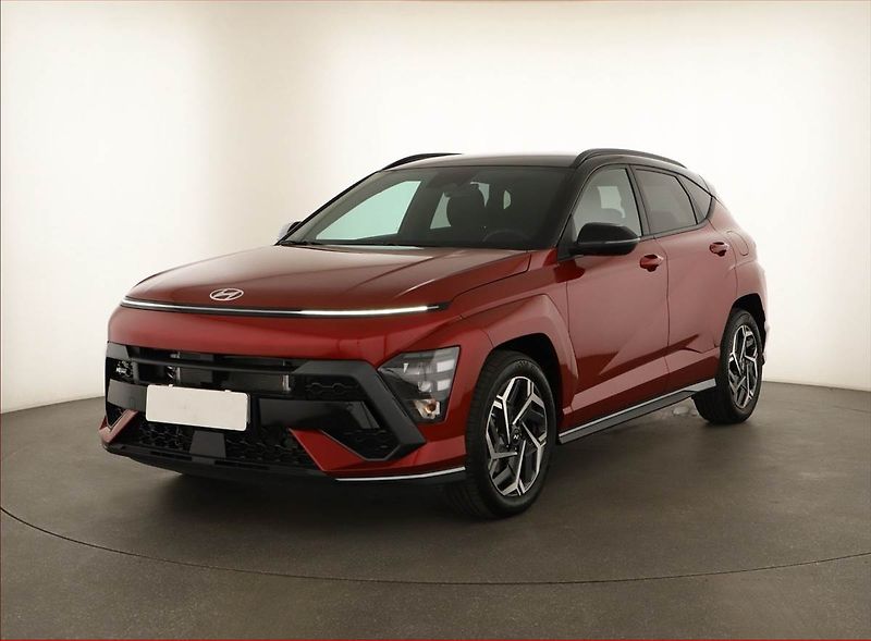 Hyundai Kona (2025) N-Line 1.6 T-GDI - fotka 2 z 20