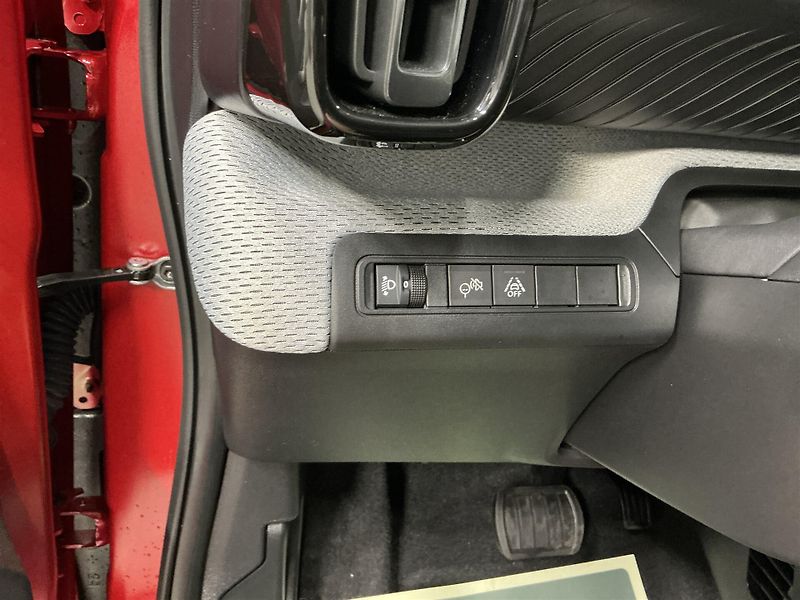 Citroën ë-C3 Aircross 44kWh Plus Carplay Kamera - fotka 11 z 18