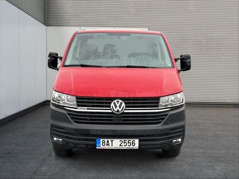 Volkswagen Transporter 2,0 TDI BMT 4M - fotka 2 z 11