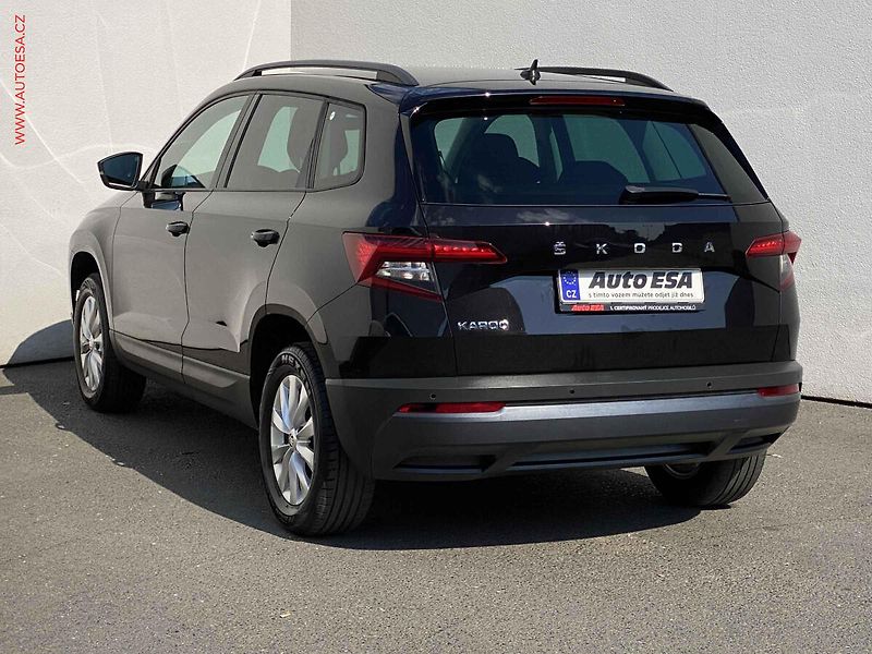 Škoda Karoq (2020) 1.0 TSi, Ambition, STK6/28 - fotka 6 z 18