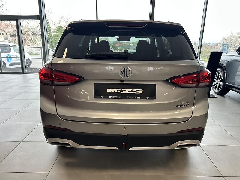MG ZS (2026) HEV 145kW Exclusive - fotka 5 z 8