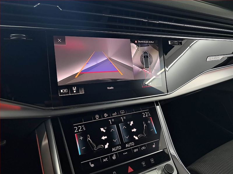 Audi Q8 (2019) 50 TDI - fotka 17 z 17